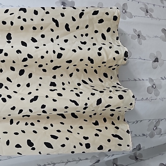 ASTR THE LABEL COWL NECK MINIDRESS ANIMAL PRINT MEDIUM - Picture 5 of 9